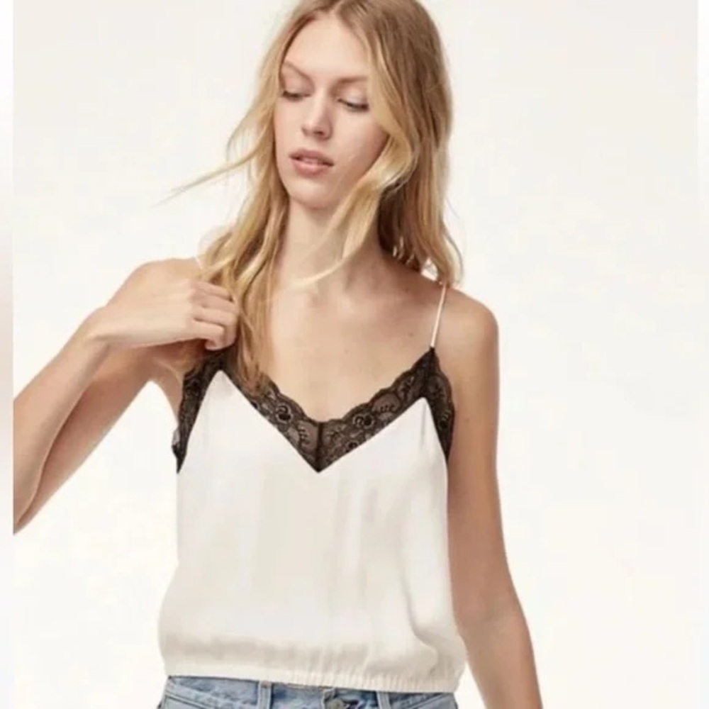 Aritiza Wilfred Free Agyness Tank Women’s Size Extra Small‎